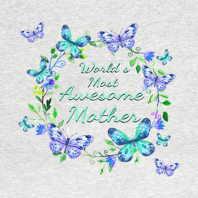 World's Most Awesome Mother Butterflies Flowers by letnothingstopyou